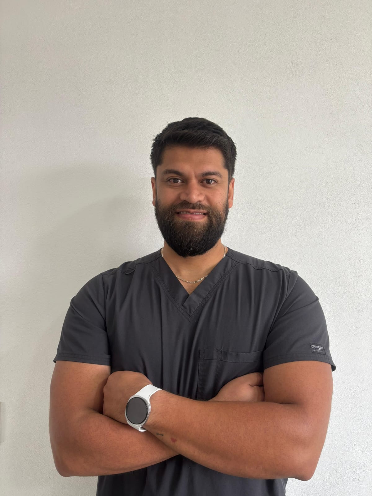 Dr. Jesús Vázquez Añorve